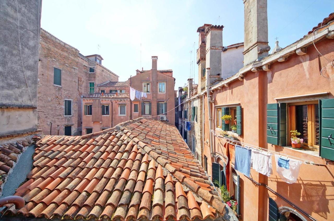 Ca' Arcangelo Center Venezia Wi-Fi Fibre Exterior photo